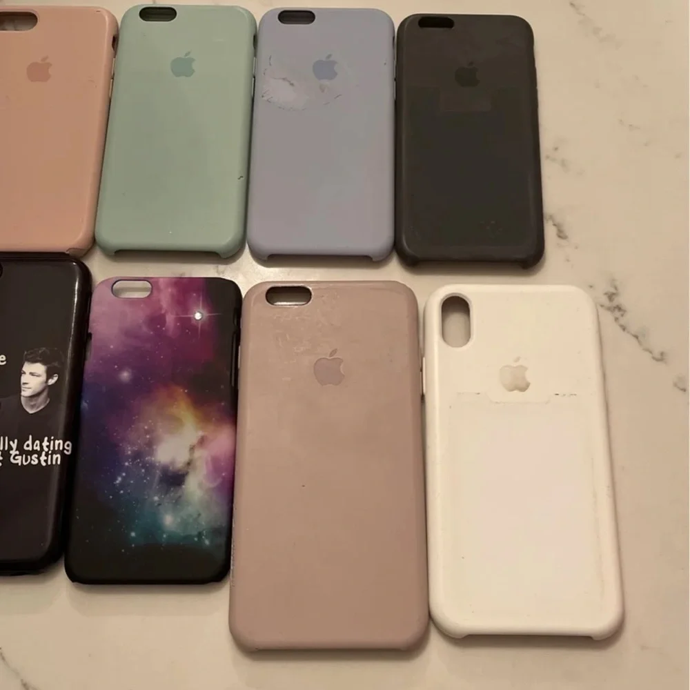 13 iPhone cases bundle